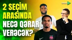 Dambrauskas üçün QƏRAR ANI: Severina, yoxsa Parris? - ANALİZ #sabahfc #sabah #slaviapraha #ucl