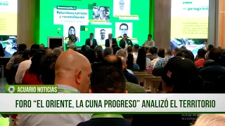 “The East, Cradle of Progress” forum analyzes the region