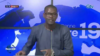 GTV - The Golden Hour 7PM, July 9 - Hosted by: Abdoulaye Dieye
