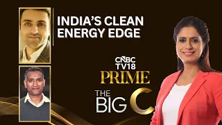 The Big C | Inside India’s Floating Solar & Next-Gen PV Revolution | CNBC TV18 Prime