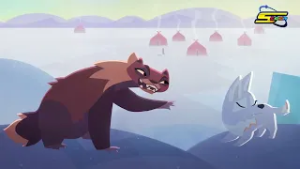 سبيستون | Oomka & Me | الحلقة 12