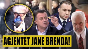 ‘EMOCIONOHET’ Flamur Noka/ Zbulon AGJENTËT tek PD –Si u INFILTRUA policia mes protestuesve?