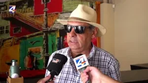 Oyhanarte: "No estamos en emergencia agropecuaria, sí con un déficit hídrico"