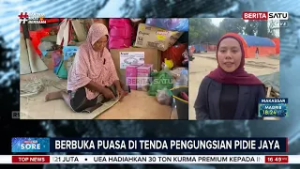 Cerita Korban Bencana Pidie Jaya dan Tegal Mengisi Ramadan di Pengungsian #Beritasatu