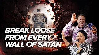 BREAK LOOSE FROM EVERY WALL OF SATAN | SCOAN Mass Prayer 07.06.2026