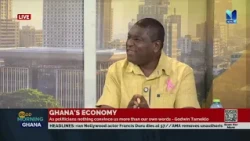 NDC's 'good economy' is only on paper, not in our pockets - Kojo Poku