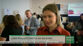 Hani International –lider poslastičarstva na Balkanu