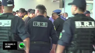 Top Channel/ Aksident tragjik në Algjeri, 27 viktima pasi autobus ra në lumë