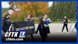 October 6, 2026 - Take back the night march - Jaimin Gandhi