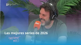 The best series of 2026, with Jaime Cruz - 3x179 - More tomorrow, with Ángel Carmona