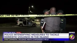 Police Intensifying Measures To Tackle Domestic Violence In The Island  | TVJ News