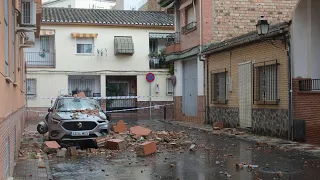 Granada records 40 earthquakes following a magnitude 5 quake in Alhendín