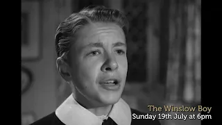 The Winslow Boy Talking Pictures TV Sky 324 Freeview 82 Virgin 445 Freesat