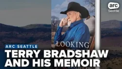 Hall of Fame quarterback Terry Bradshaw releases first memoir in more than 20+ years