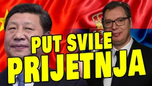Srbija između KINE i EU Ekološke katastrofe na jednoj dok ORDENJE Vučić dijeli