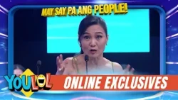 The People Have Spoken: Gladys, na-BORED sa opinyon ng People! (YouLOL Exclusives)