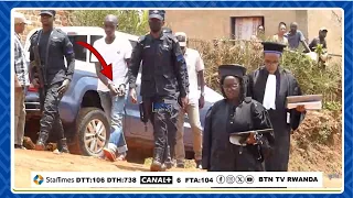 KIGALI: UMUSORE WAVUYE UGANDA AGAHITA YICA SE AMUTERAGUYE IBYUMA YAZANZE KUBURANIRA MU RUHAME