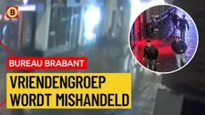 Avondje stappen eindigt in zware mishandeling | Bureau Brabant