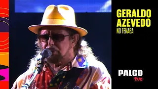 TVE STAGE PRESENTS: GERALDO AZEVEDO AT FENABA | TVE BAHIA 08/08/2026