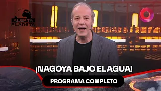 Inundaciones en Japón e incendios en Turquía| #AlertaPlaneta Completo - 08/09 - El Nueve