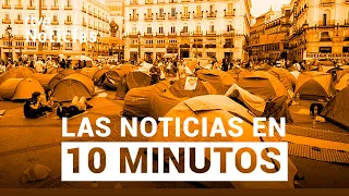 Sunday, September 27 news in 10 minutes | RTVE News
