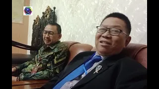 RATUSAN ADVOKAT DI AMBIL SUMPAH  JANJI  DI PENGADILAN TINGGI DIY  2026