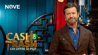 Guerra totale per il Bibendum Michelin! 🚗🔥 | Cash or Trash