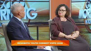 GMN INTERVIEW | YOUTH UNEMPLOYMENT REMAINS MAJOR SOCIO-ECONOMIC CHALLENGE - nbc