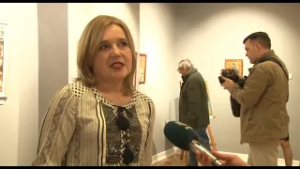 Izložba u Galeriji "Lazar Vozarević"