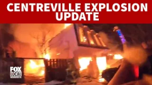Washington Gas gives public update on Centreville explosion for first time
