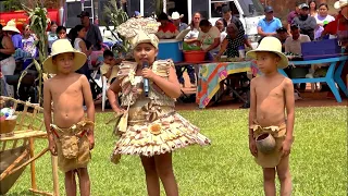 37th Xilonen Corn Fair Held in Totogalpa
