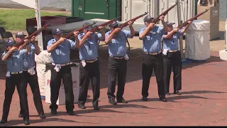 Italian Heritage Festival honors veterans in Wheeling