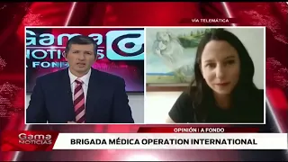 🔴In Depth | "Operation International" Medical Brigade / 09/23/2026