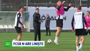 Decizie șoc la FCSB înaintea meciului cu UTA!
