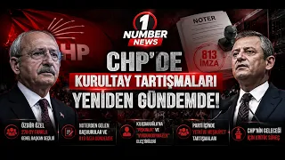 Convention crisis deepens in CHP: 813 signatures and leadership debates on the agenda