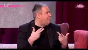 AmiG Show 03.02.2026. - Božo Dobriša o gej aferama pevača u Crnoj Gori