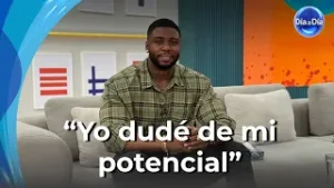 Leo tuvo una variedad de trabajos antes de entrar al Desafío Siglo XXI