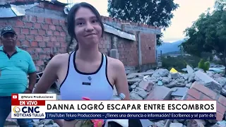DANNA'S STORY IN TRUJILLO