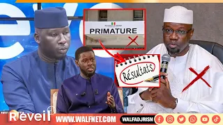 "Sonko défoule béne résultat primature, Ngouru rék làbegue.." Baye Mayoro bouclier de Diomaye assène