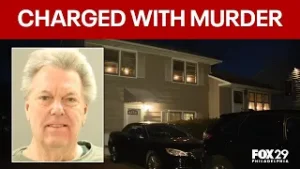 Jill Biden's ex-husband charged with murder of wife in Delaware