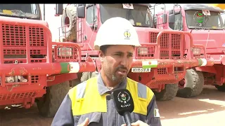 Algeria - Niger | Kafra Southeast 1 Exploration Well.. The Fruit of a Strategic Partnership in th...