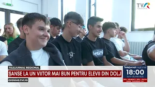 CHANCES FOR A BETTER FUTURE FOR STUDENTS IN DOLJ