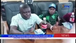 JONAPWD Seeks Greater Inclusion In Governance