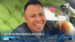 STHI - Long Fuel Lines in Palu