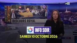 Evening News: Saturday, October 10, 2026