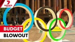 Brisbane 2032 already facing a budget blowout | 7NEWS