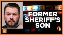 Why police raided home of the son of ex-Apache County sheriff