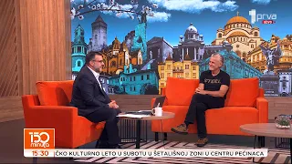 Internet predatori i bezbednost najmlađih - 150 MINUTA