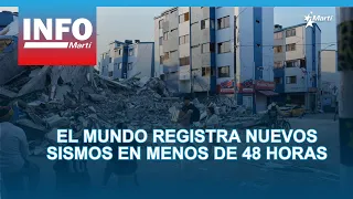Venezuela, España, Japón e Indonesia registran nuevos sismos en menos de 48 horas