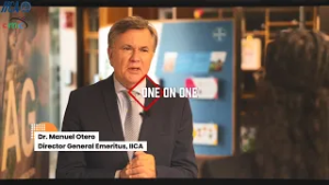 One-on-One - Interview with Dr. Manuel Otero